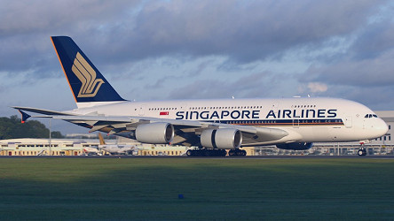 Singapore Airlines is certified as a 5-Star Airline | Skytrax